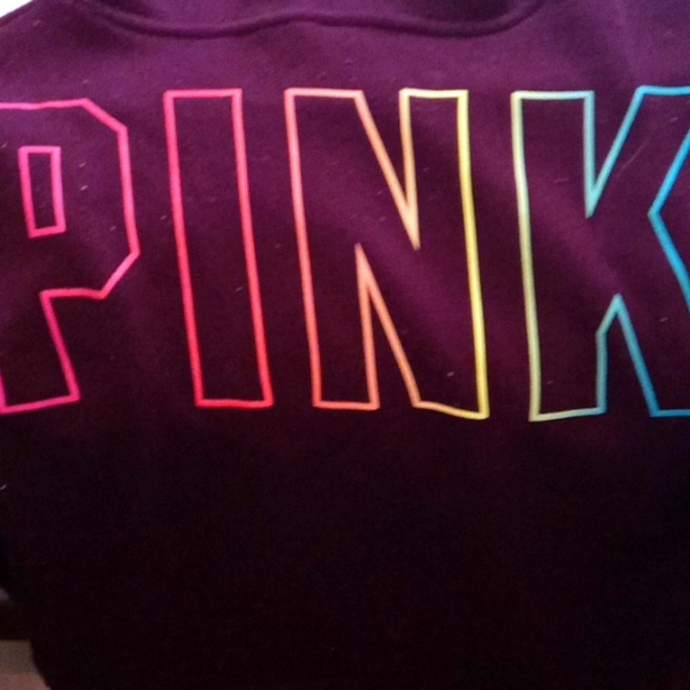 PINK hoodie
